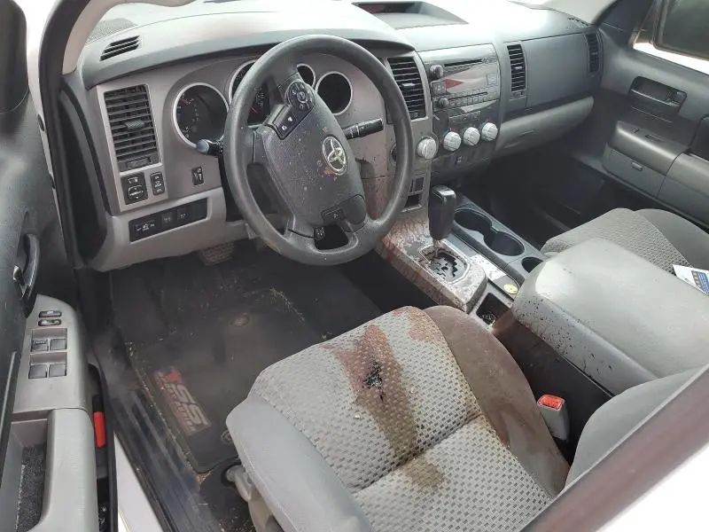 2012 TOYOTA TUNDRA GRADE  