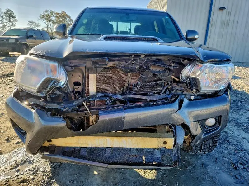 2012 TOYOTA TACOMA DOUBLE CAB PRERUNNER LONG BED  