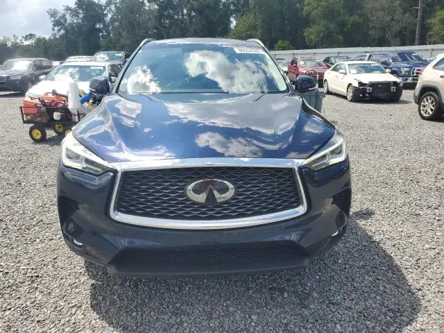 2021 INFINITI QX50 LUXE