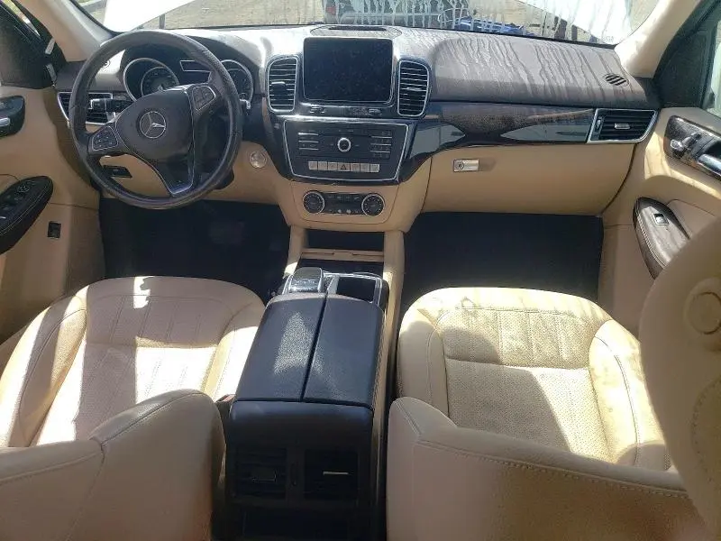 2016 MERCEDES-BENZ GLE 300D 4MATIC  