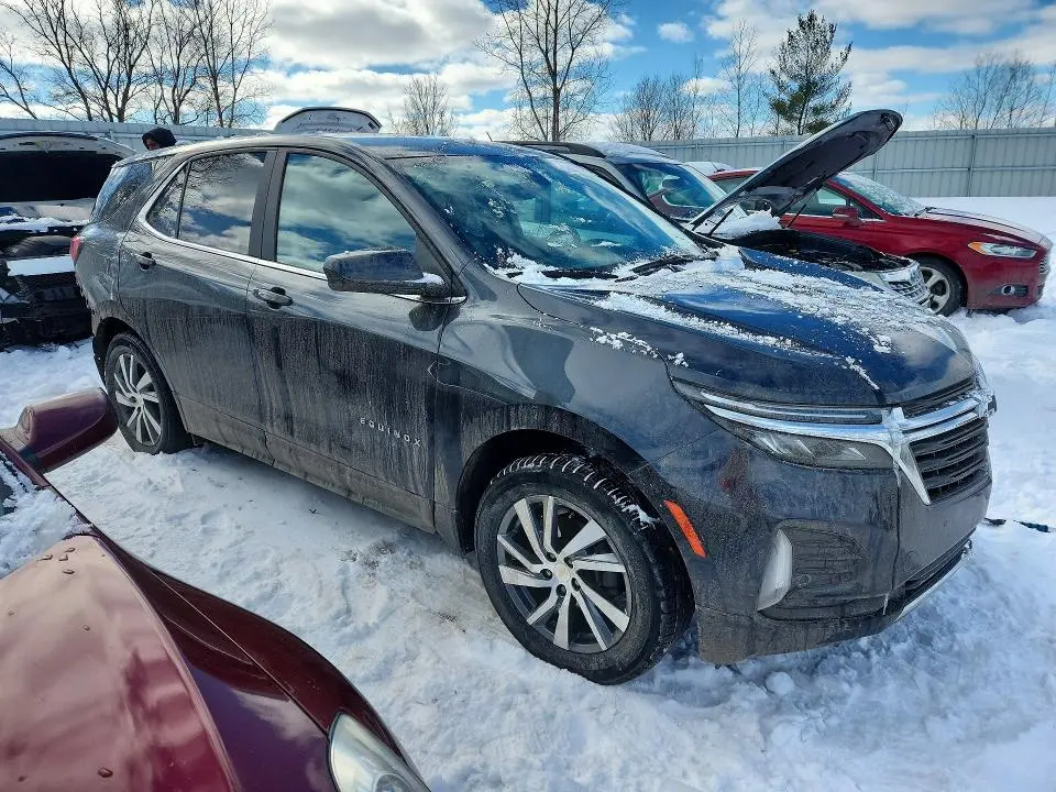 2023 CHEVROLET EQUINOX LT  