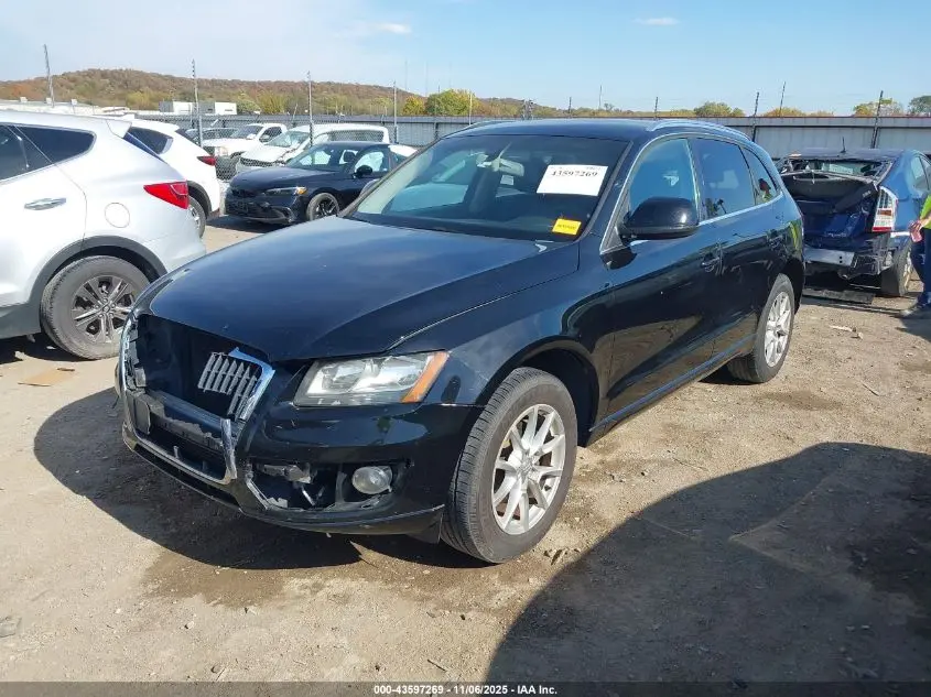 2011 AUDI Q5 2.0T PREMIUM