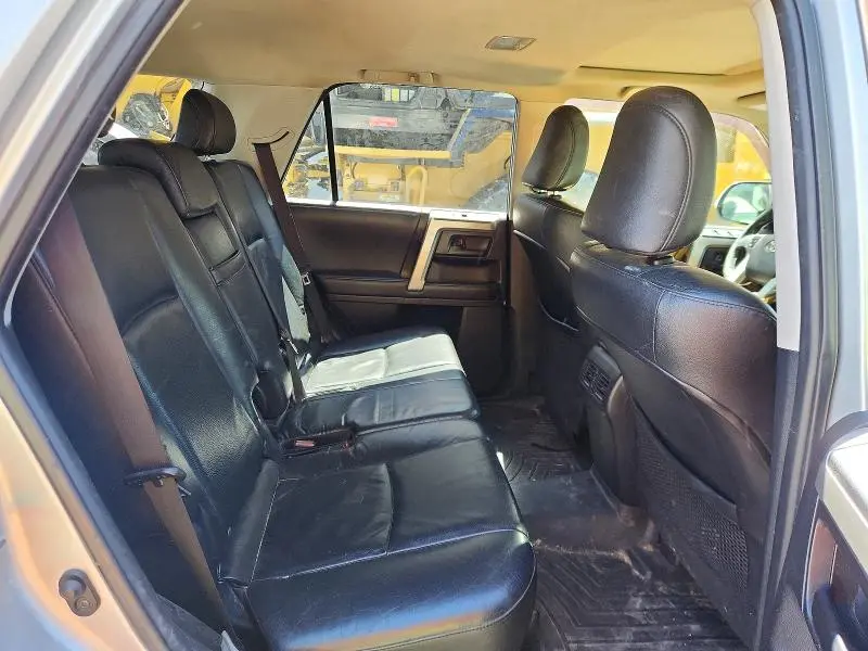 2011 TOYOTA 4RUNNER LIMITED  