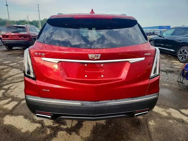 2024 CADILLAC XT5 SPORT  