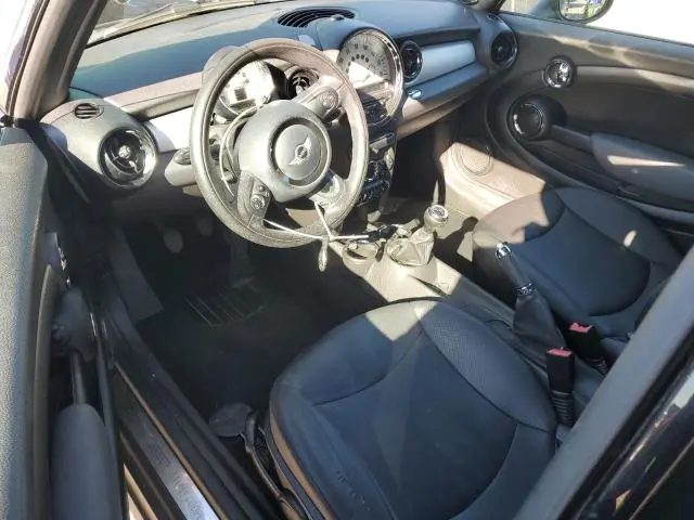 2012 MINI COOPER   