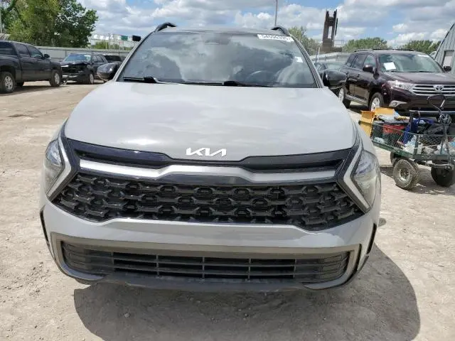 2023 KIA SPORTAGE X LINE  