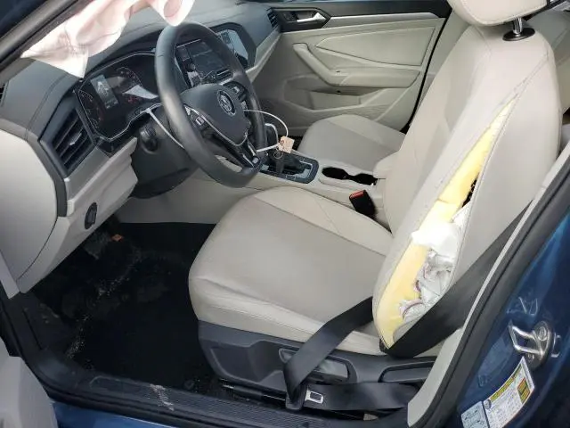 2019 VOLKSWAGEN JETTA S