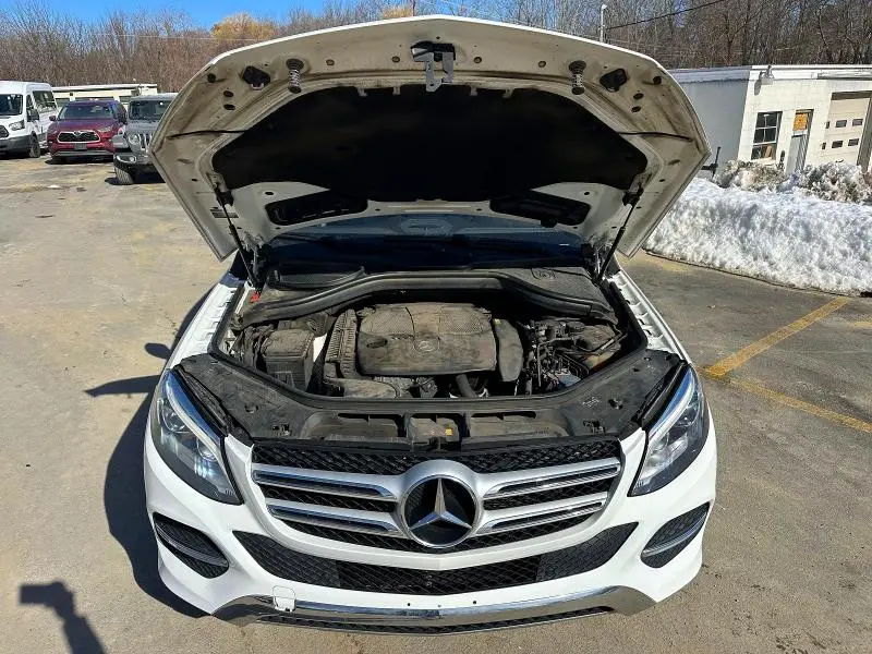 2016 MERCEDES-BENZ GLE 350 4MATIC  