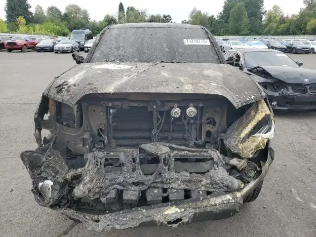 2022 TOYOTA TACOMA DOUBLE CAB  