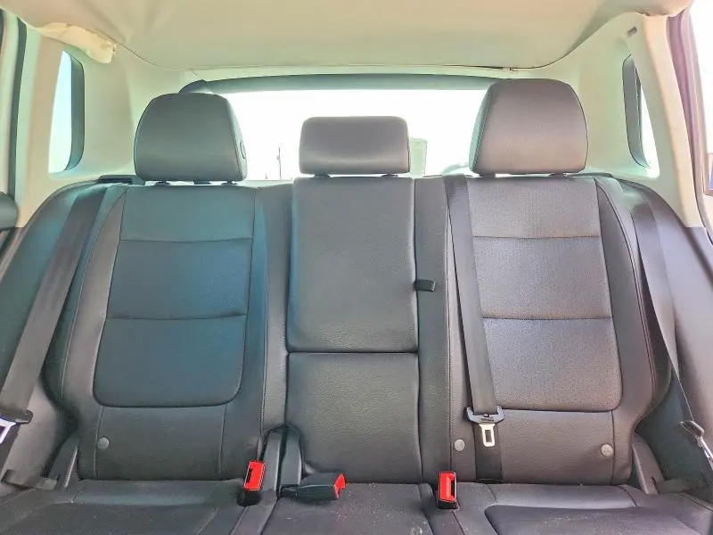 2015 VOLKSWAGEN TIGUAN S  