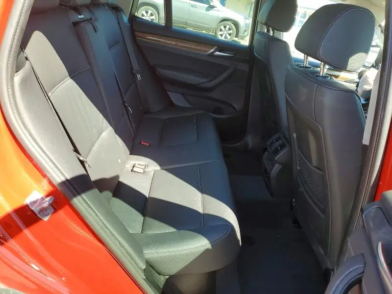 2015 BMW X3 XDRIVE28I  