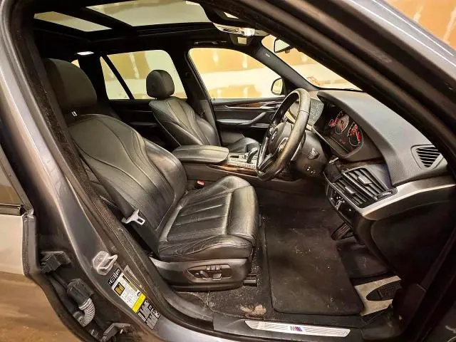 2015 BMW X5 XDRIVE35D  