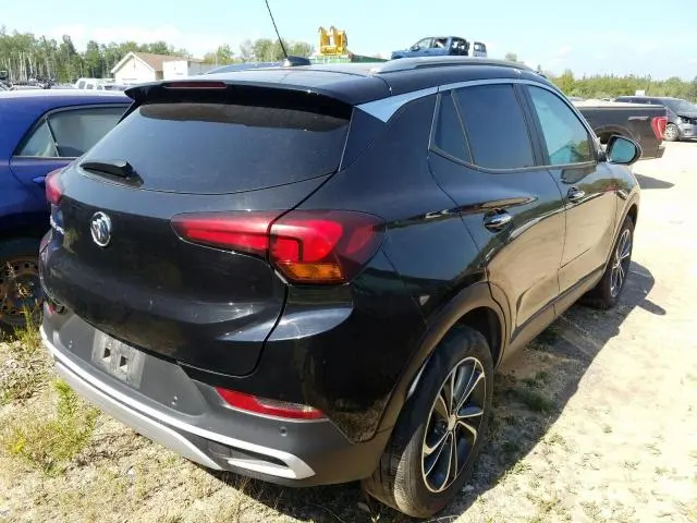 2021 BUICK ENCORE GX SELECT  