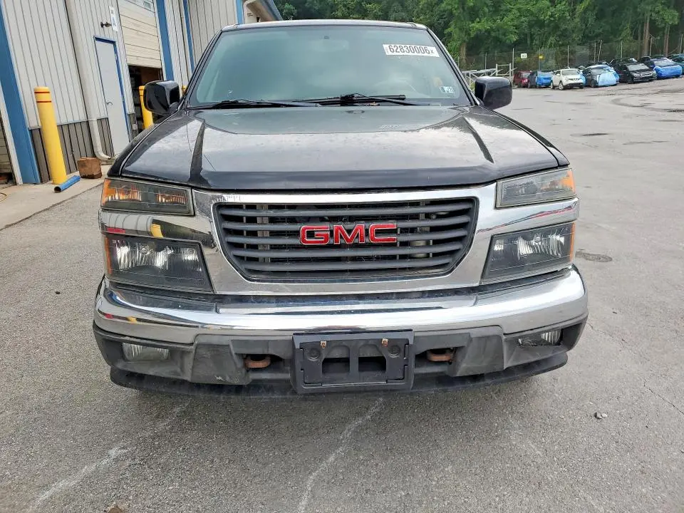 2012 GMC CANYON SLE  