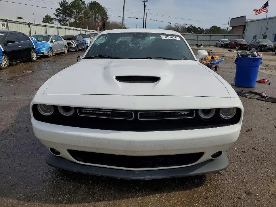 2020 DODGE CHALLENGER GT  