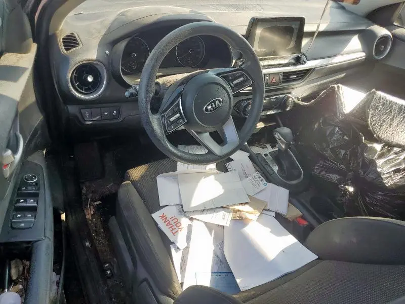 2019 KIA FORTE FE