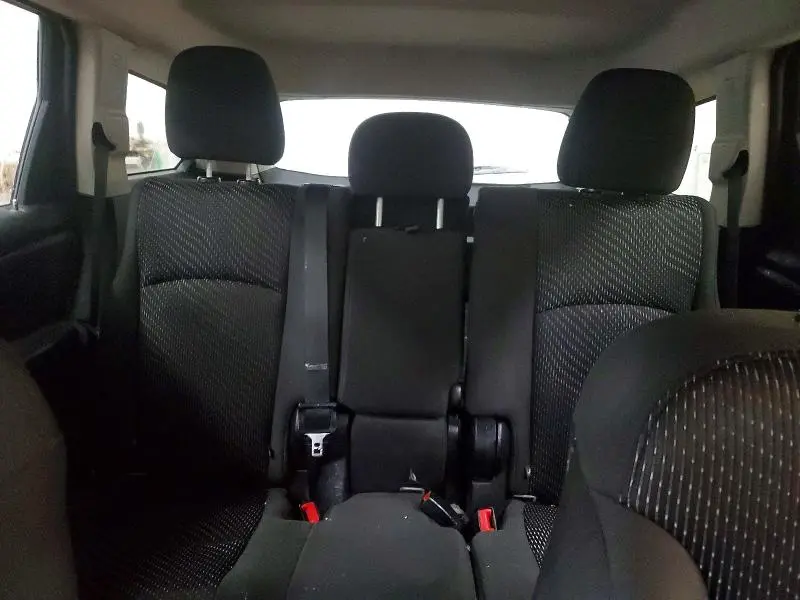 2012 DODGE JOURNEY SXT  