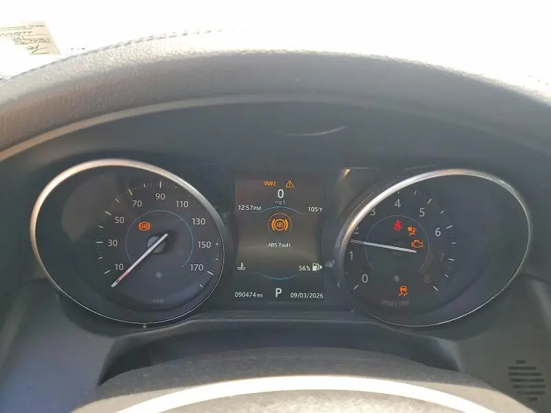 2016 JAGUAR XF PRESTIGE  