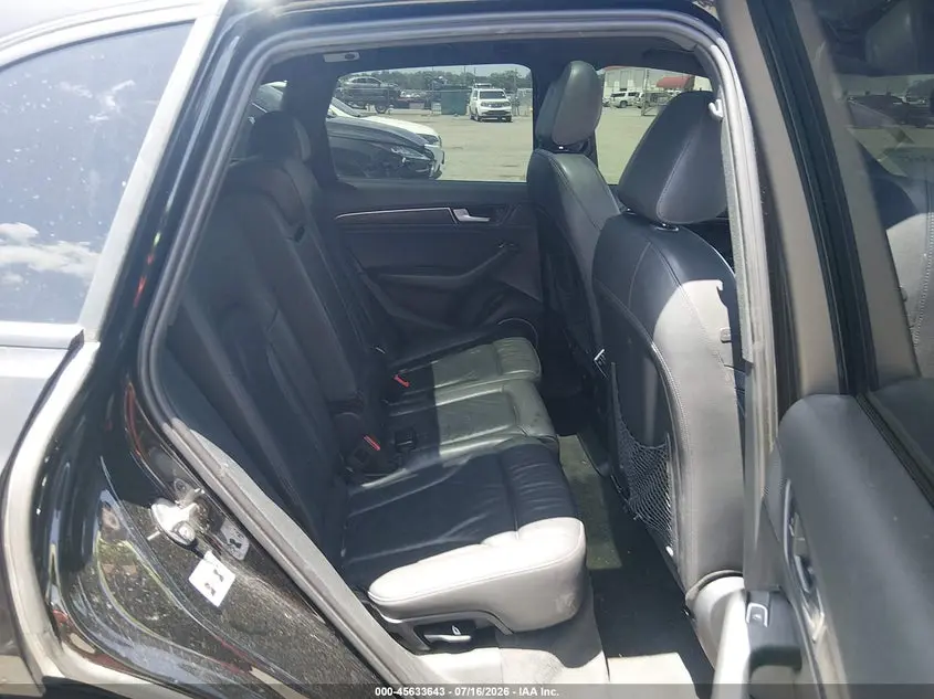 2016 AUDI Q5 3.0T PREMIUM PLUS