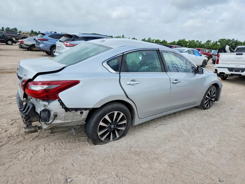 2018 NISSAN ALTIMA 2.5 SL  