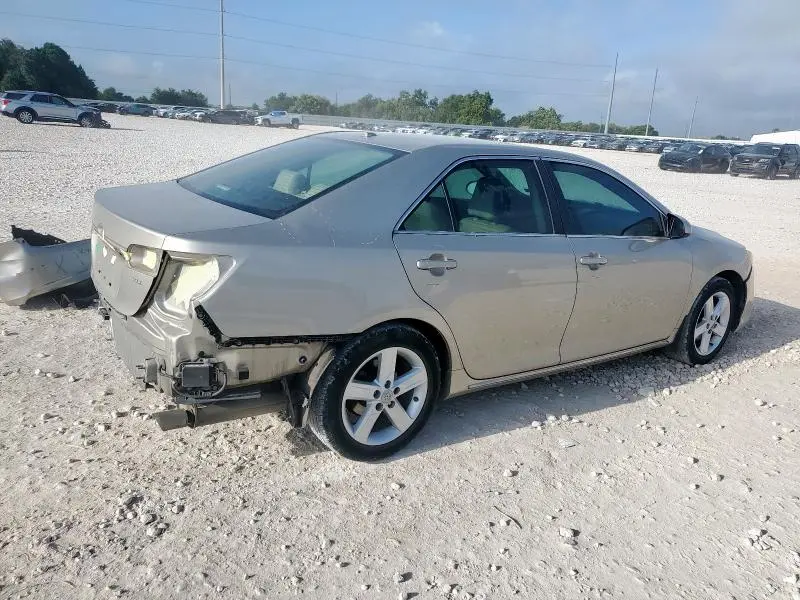 2013 TOYOTA CAMRY L  