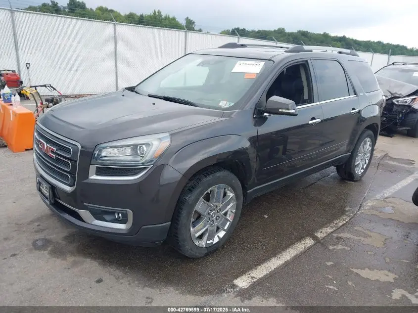 2017 GMC ACADIA LIMITED  