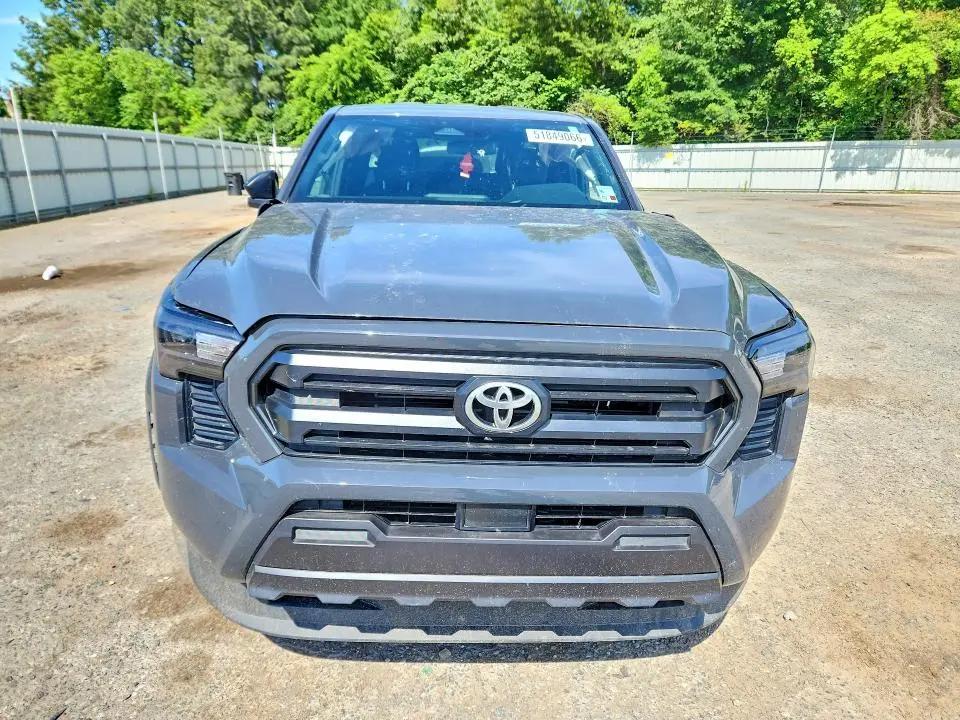 2024 TOYOTA TACOMA SR  