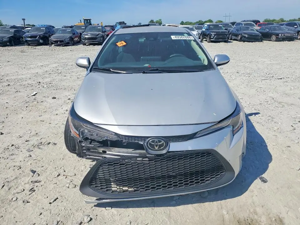 2021 TOYOTA COROLLA   