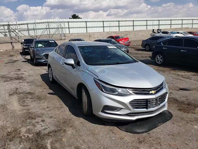 2018 CHEVROLET CRUZE PREMIER