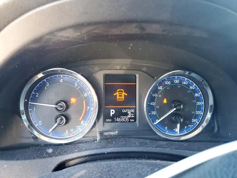 2019 TOYOTA COROLLA L  