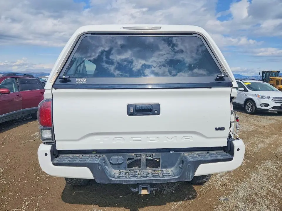 2021 TOYOTA TACOMA TRD OFF-ROAD  