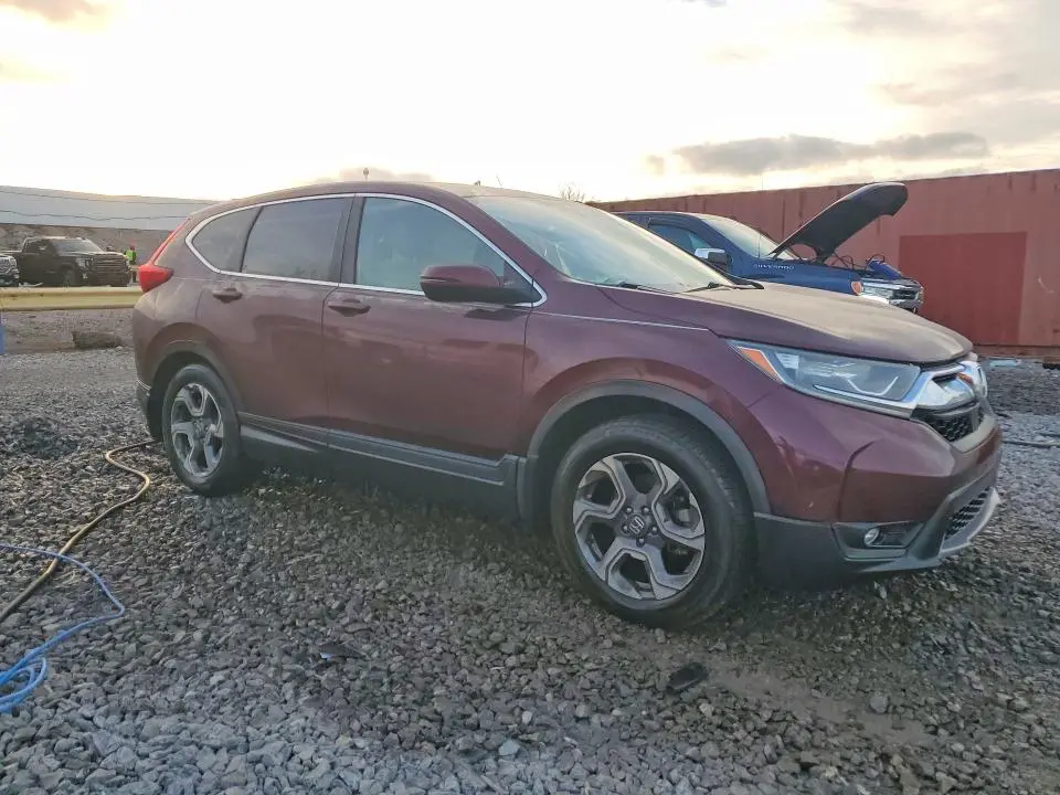 2019 HONDA CR-V EXL  