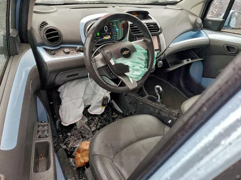 2015 CHEVROLET SPARK EV 2LT  