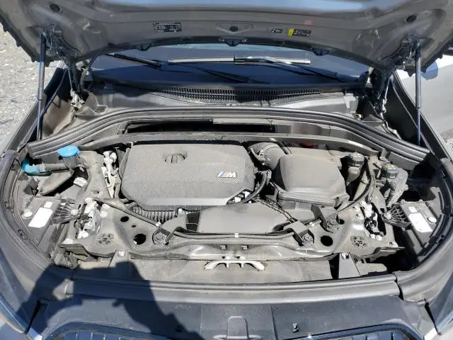 2024 BMW X1 M35I