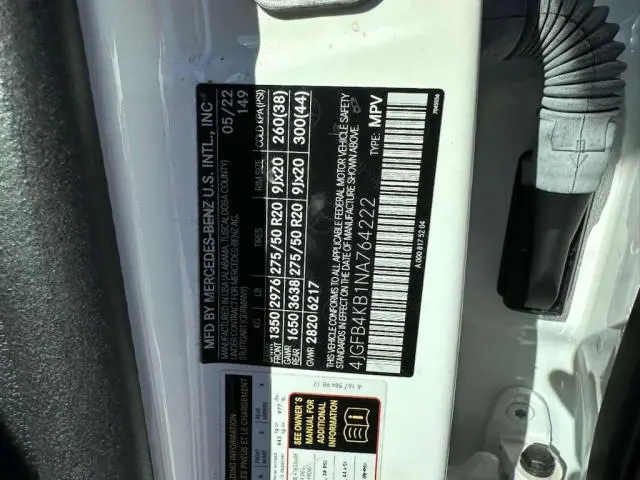 2022 MERCEDES-BENZ GLE 350 4MATIC  