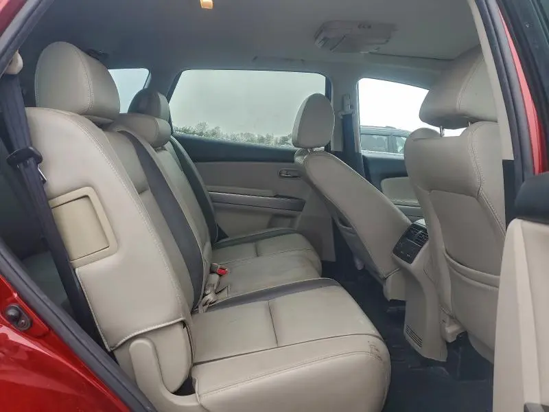 2010 MAZDA CX-9   