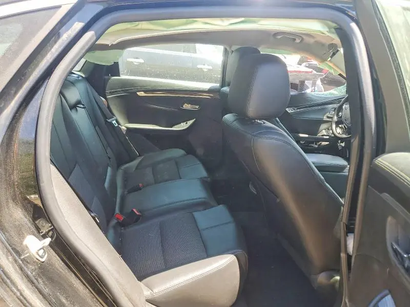2017 CHEVROLET IMPALA LT  