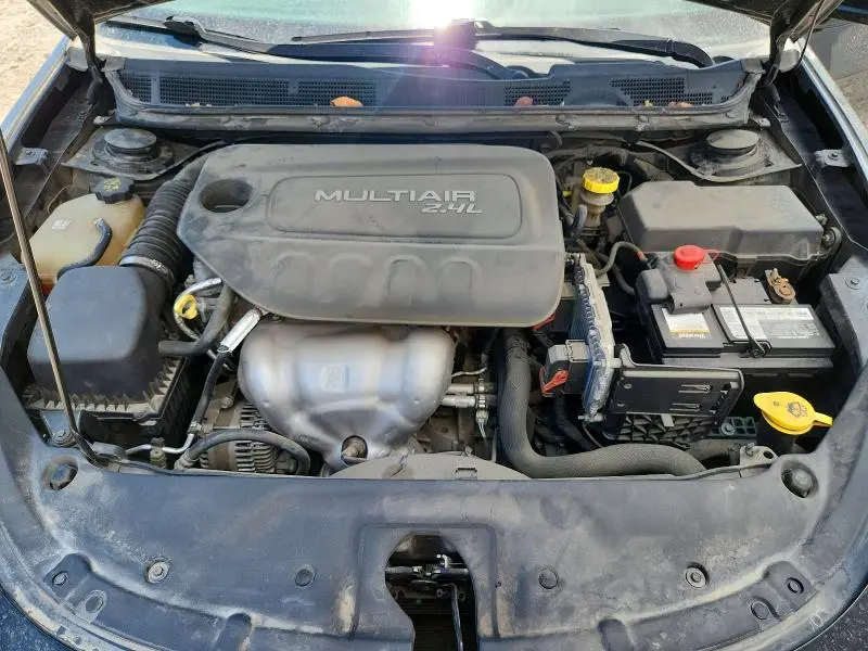 2016 DODGE DART SXT  