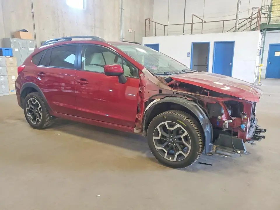 2017 SUBARU CROSSTREK PREMIUM  