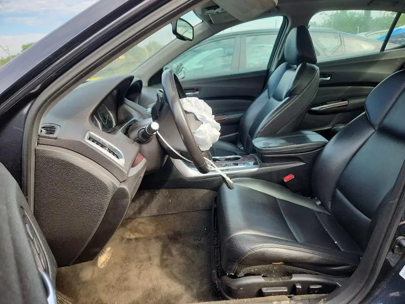 2016 ACURA TLX   