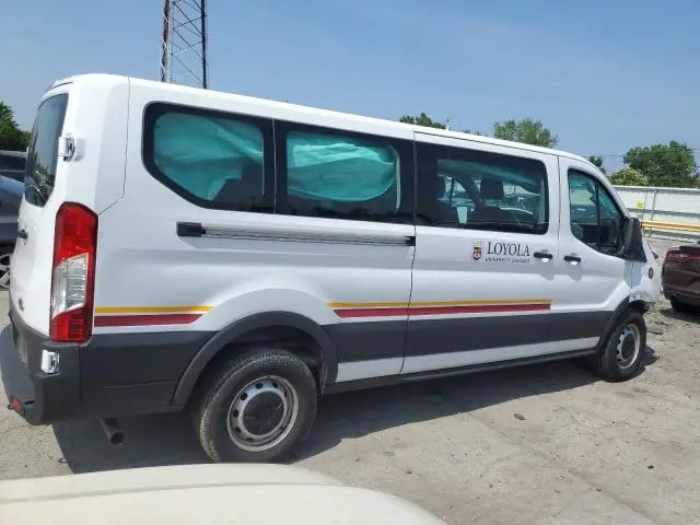 2021 FORD TRANSIT T-350  