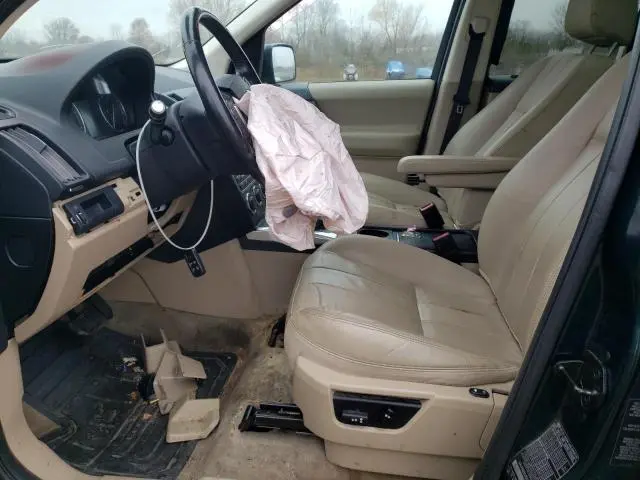 2013 LAND ROVER LR2 HSE  