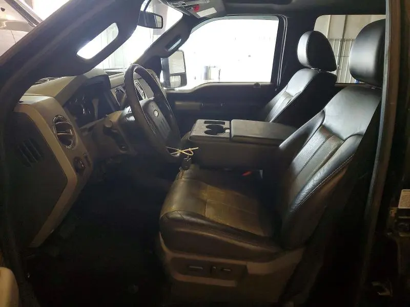 2011 FORD F350 SUPER DUTY  