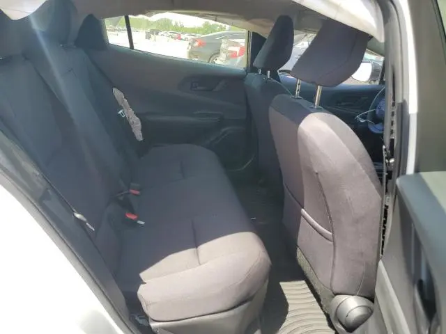 2023 TOYOTA PRIUS LE  