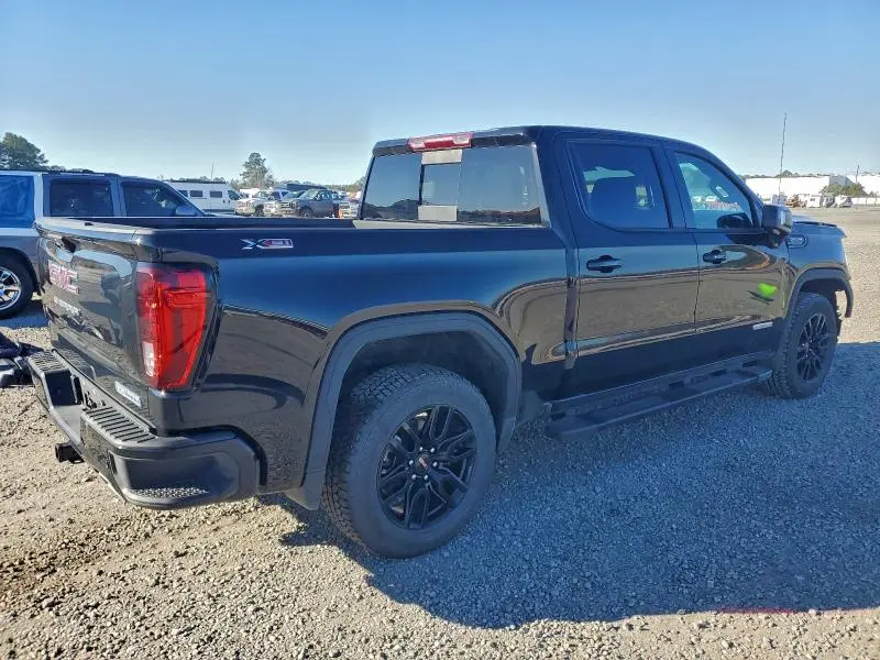 2025 GMC SIERRA K1500 ELEVATION  
