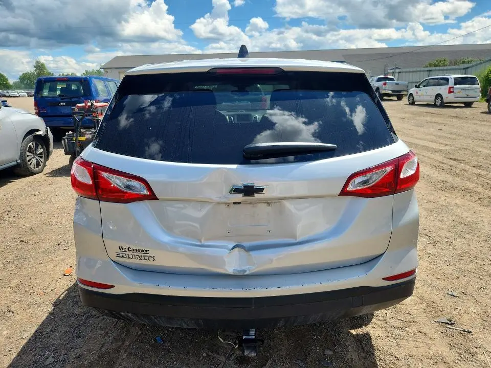 2021 CHEVROLET EQUINOX LS  