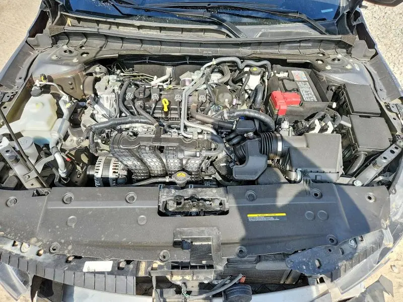 2024 NISSAN ALTIMA 2.5 S  