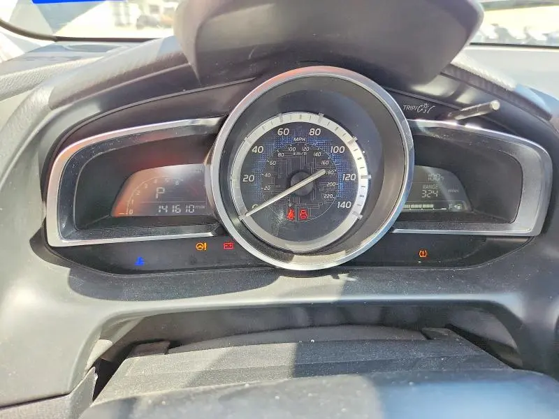 2016 SCION IA BASE  