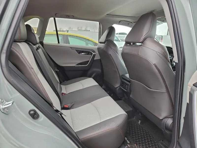 2020 TOYOTA RAV4 ADVENTURE  