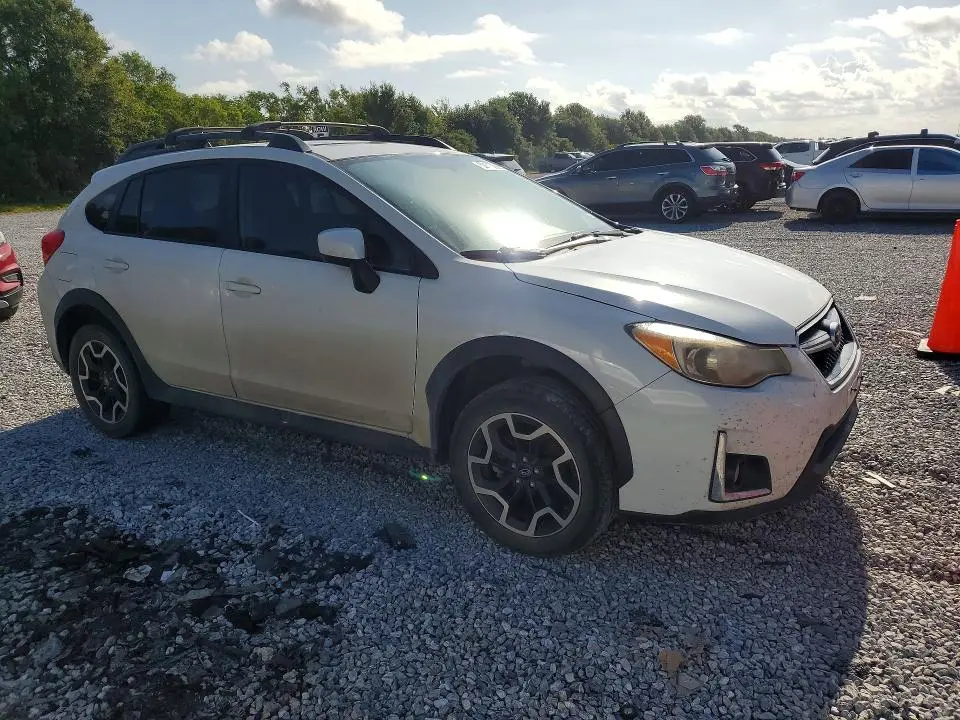 2016 SUBARU CROSSTREK PREMIUM  